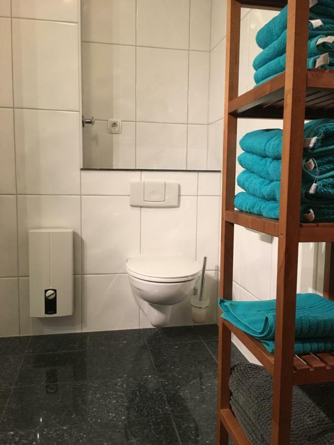 Bredeneyer Strasse 66A Appartement Essen Buitenkant foto