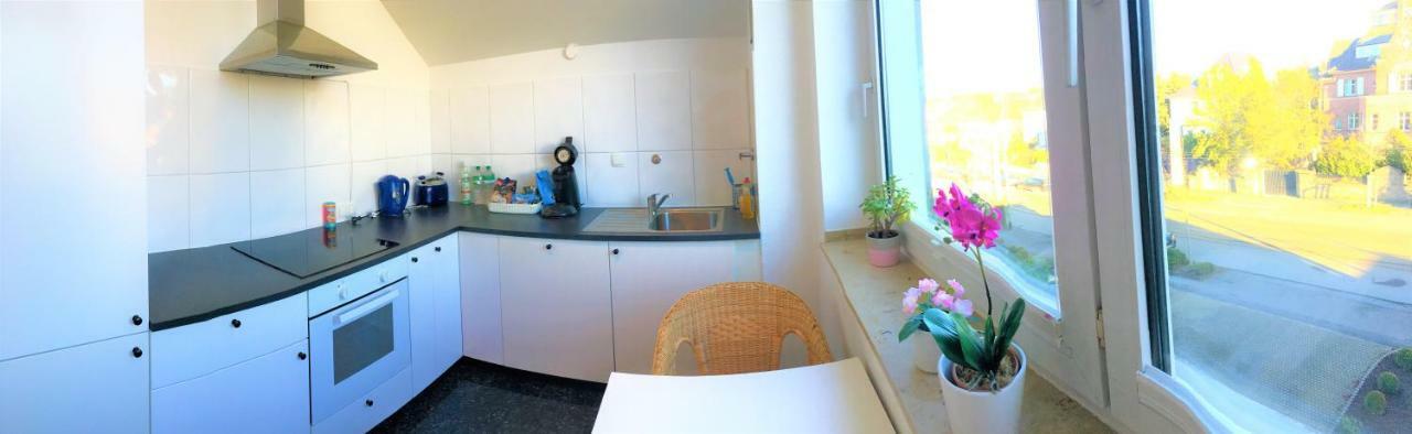 Bredeneyer Strasse 66A Appartement Essen Buitenkant foto